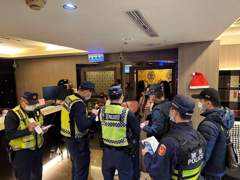 「清源專案2.0」竹警威力掃蕩 即刻救援寮國人口販運被害人回國