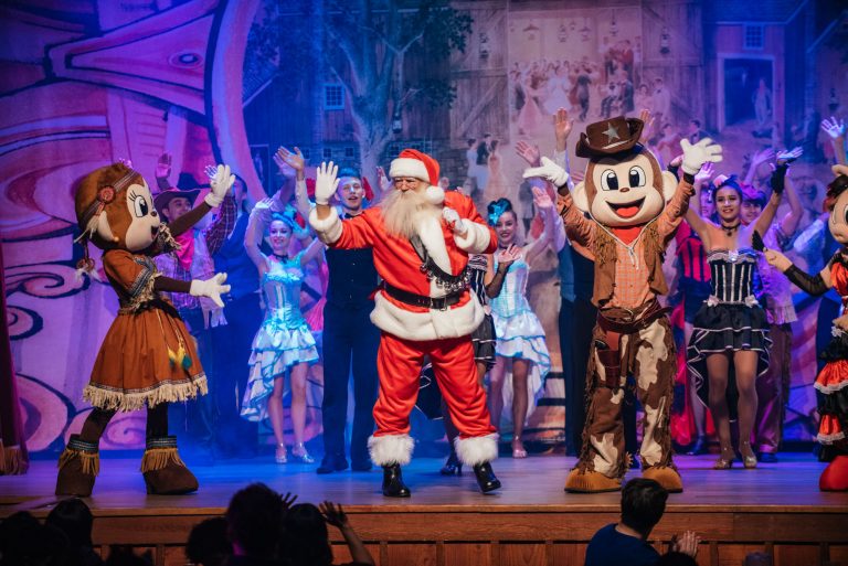 旅遊業迎戰後疫情時代六福村慶典活動加值業績逆轉勝