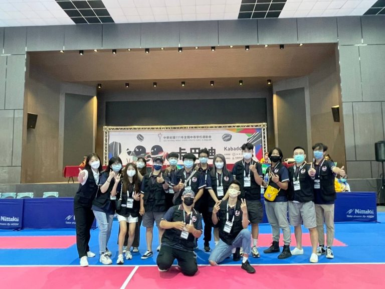 玄奘大學轉播賽事表現優異 榮獲體育署頒發「初試啼聲 一鳴驚人」獎