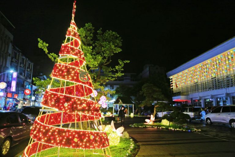 2022苗栗耶誕點燈音樂晚會