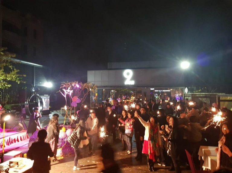 跨年新玩法臺中藝術亮點旅宿倒數嗨Fun天