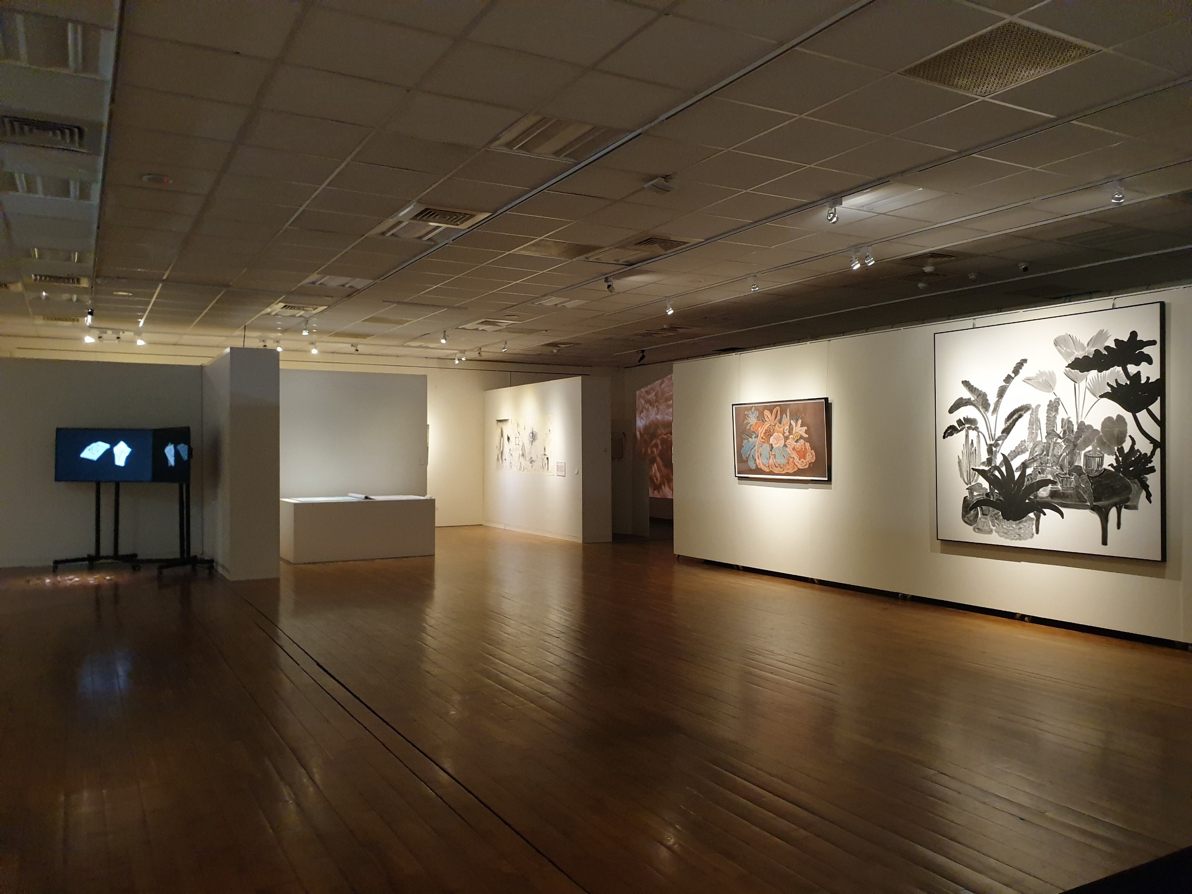 書畫藝術的創新、再造與提問-「2022集保結算所當代藝術賞」12/19開展