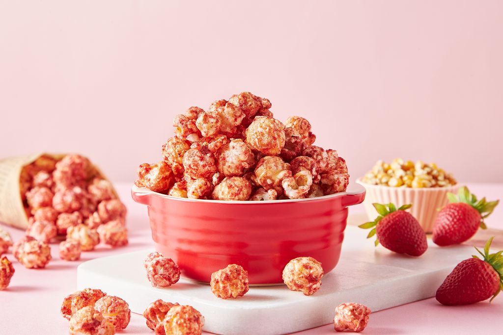 起士公爵-x-未來飲食研究所「益生菌爆米花」挑戰無負擔的營養零食