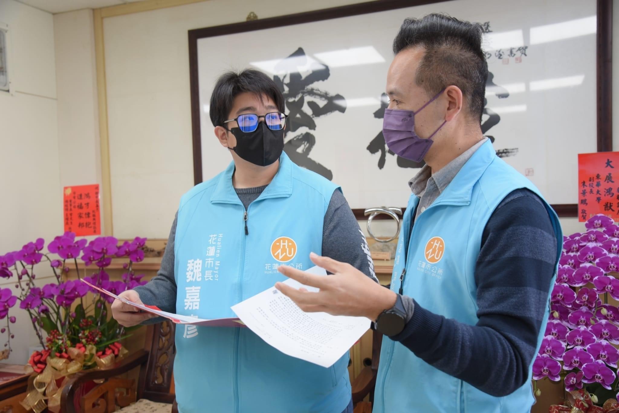 石來運轉挖出日治時期石雕-魏嘉彥指示依文資法辦理