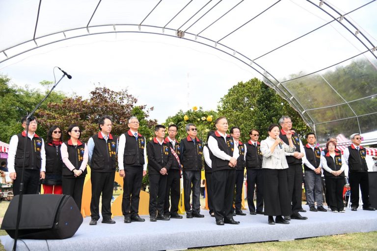 線上有溫度、線下有速度、政策有精準度 縣長徐榛蔚就職 宣告與鄉親共同打造「韌性花蓮」