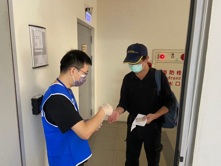 航海人員測驗自3月1日起 開放下載測驗通知書 提醒參測人員配合全程配戴口罩應試