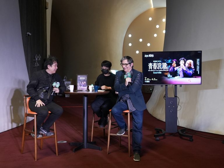 劇場界最會說故事的導演 羅伯‧勒帕吉半自傳新作登「台」演出