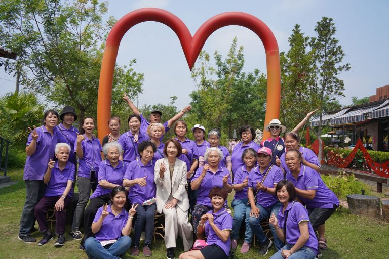 往來觀光景點更便利 屏縣道187線黎明至水門段打通節點