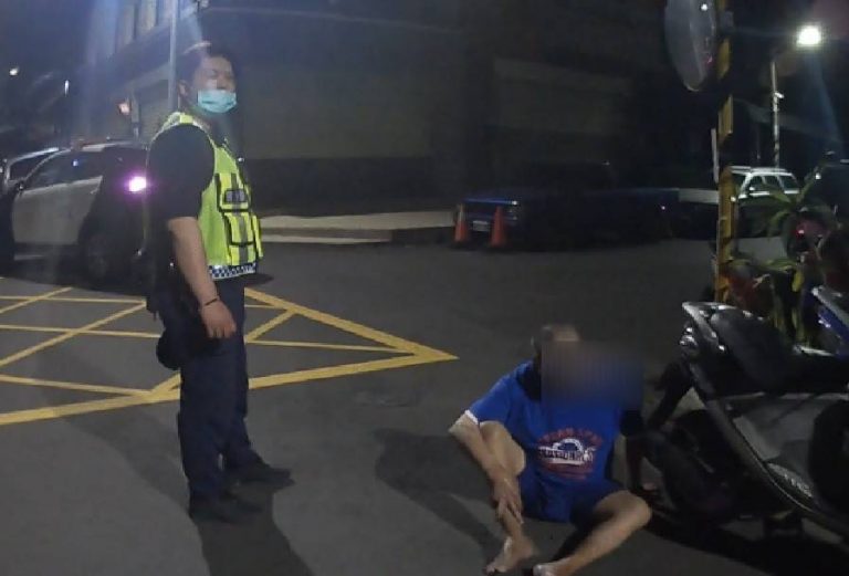 家人睡夢中不知老翁出門 警民合作助返家