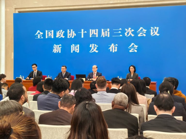 【兩會聚焦】全國政協十四屆三次會議議程今日發佈  會期6天  首設環境資源新界別