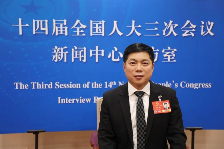 【兩會聚焦】臺灣省全國人大代表陶駿：推動兩岸融合 為臺胞發展註入新活力