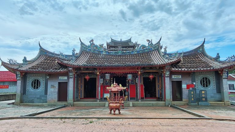 【華夏關廟巡禮】福建莆田碗窯關聖廟