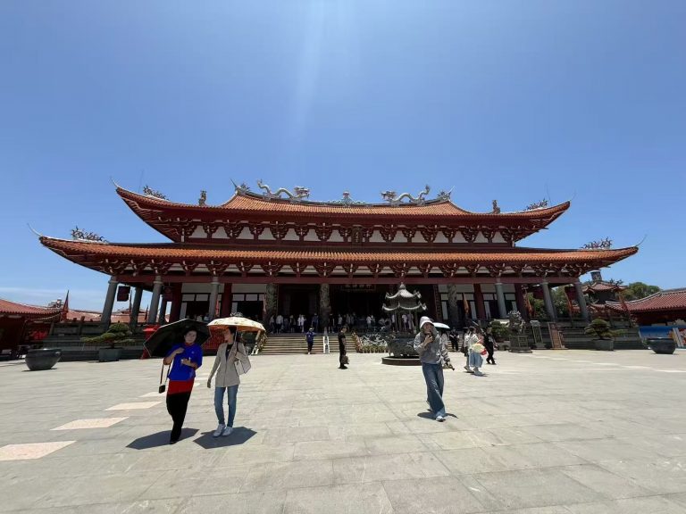 兩岸共同的信仰 湄洲媽祖