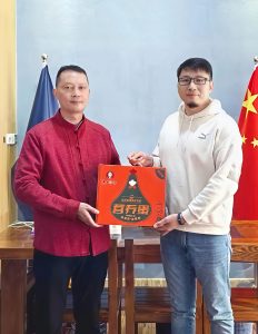 【特別推介】邱榕生博士：專致打造有故事的神奇“營養蛋”