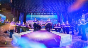 國風雅韻耀榕城 國際交融譜新篇——第十屆中國旗袍淑院春晚暨第八屆新青年國際模特大賽在榕圓滿落幕