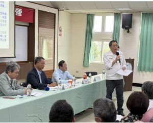 農業部聯合召集黑豬產業共識營 蘇清泉疾呼：打造台灣黑豬國際精品地位