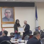 鄭麗文主持中國國民黨常務中央委員會 專題聽取國共智庫論壇成果報告